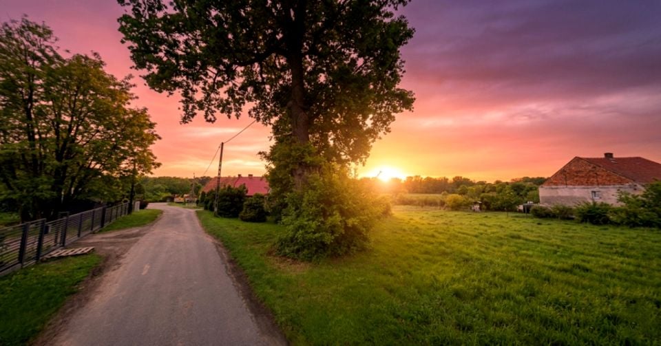 Działka budowlana Ujów