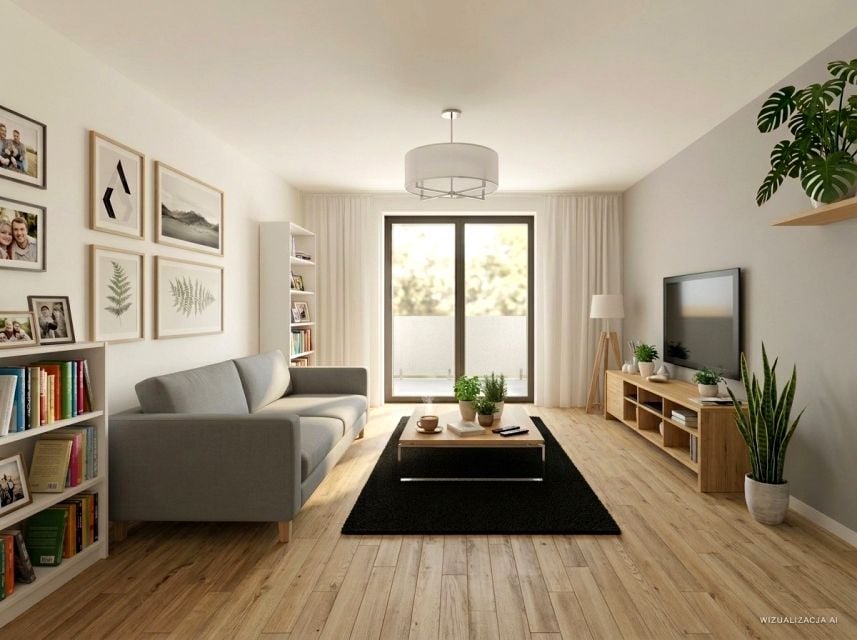 Mieszkanie Wrocław