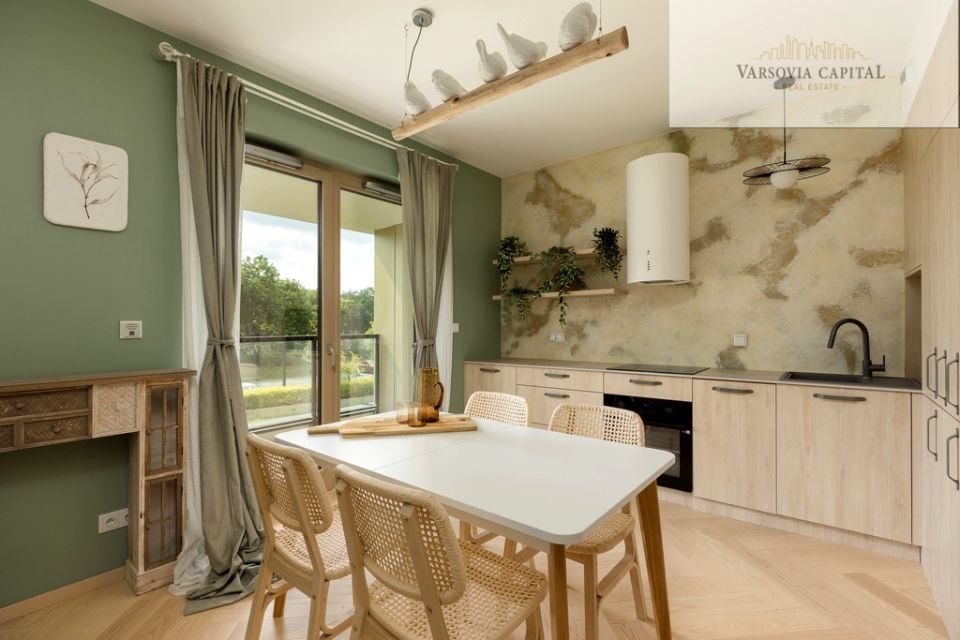 Mieszkanie apartamentowiec Warszawa