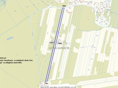 Działka rolna Augustów