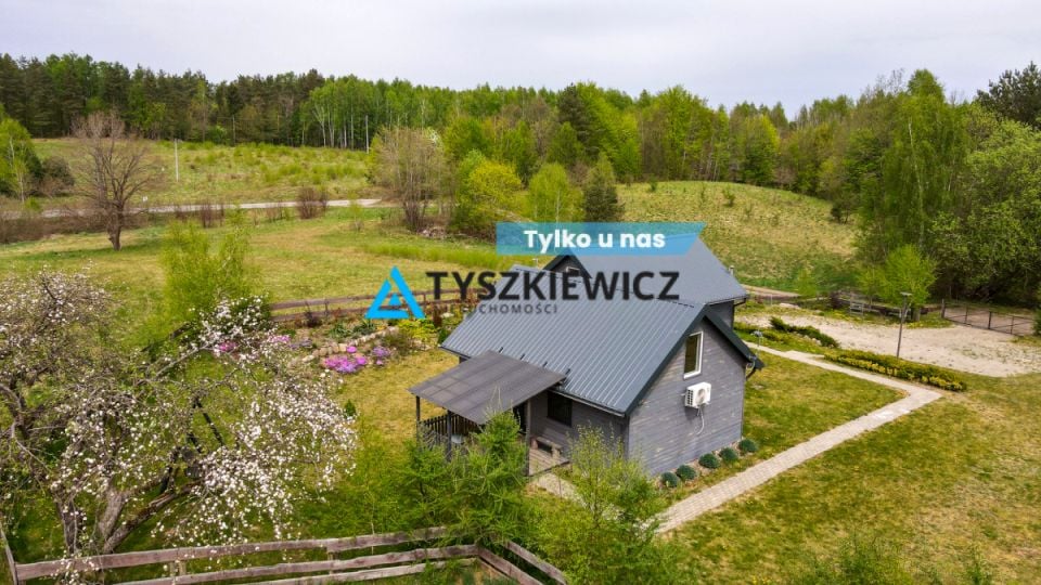 Dom Ełganowo