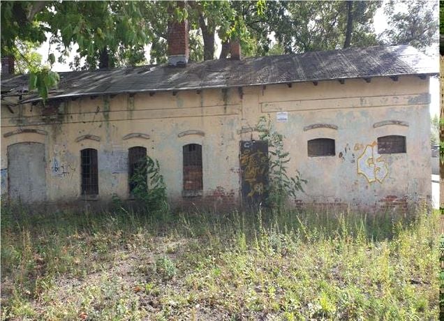 Działka usługowa Święta Katarzyna