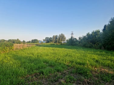 Działka budowlana Zagacie