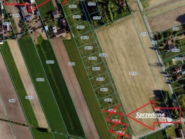 Pusta działka Korczew