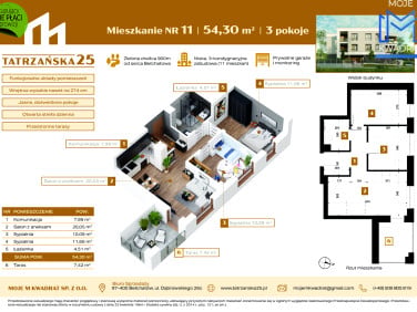Mieszkanie Bełchatów