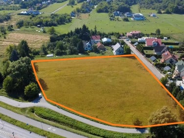Działka budowlana Jasło
