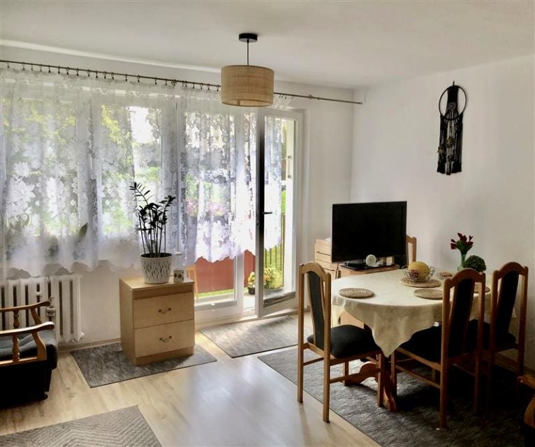 Mieszkanie blok mieszkalny Gdynia