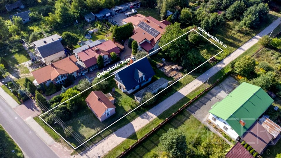 Dom Leszczydół-Nowiny