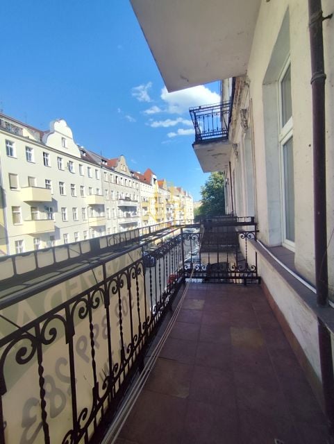 Mieszkanie Wrocław