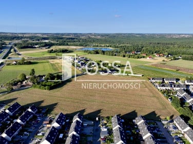 Działka Banino