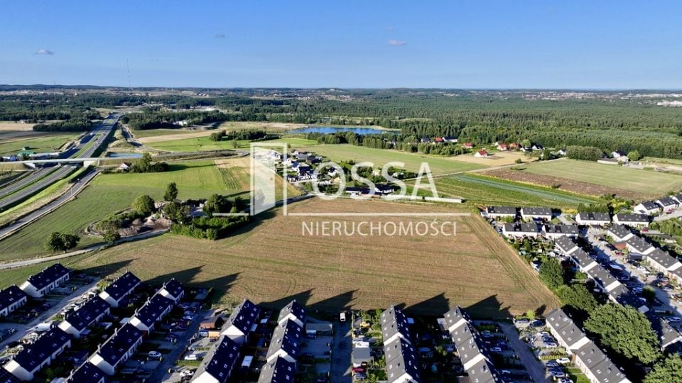 Działka Banino