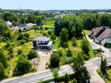 Działka inna Katowice