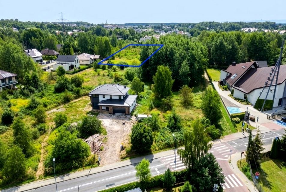 Działka inna Katowice