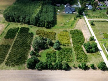 Działka Wawrzyszów
