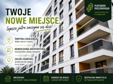 Mieszkanie Poznań