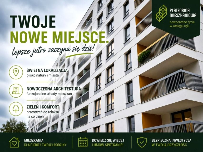Mieszkanie Poznań