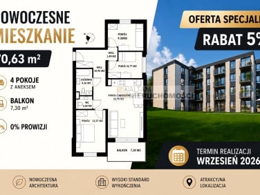 Mieszkanie Kraków