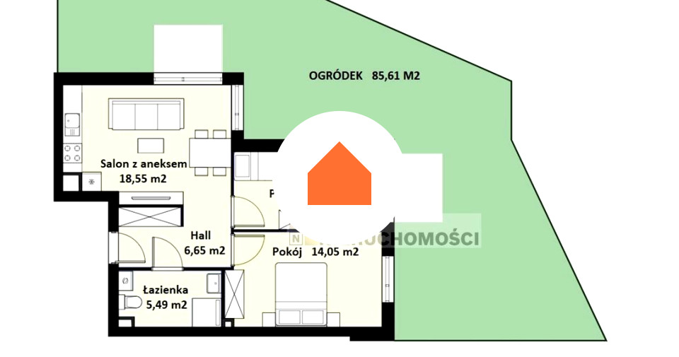 Apartament Kraków