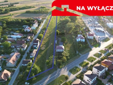 Działka budowlana Międzyrzec Podlaski
