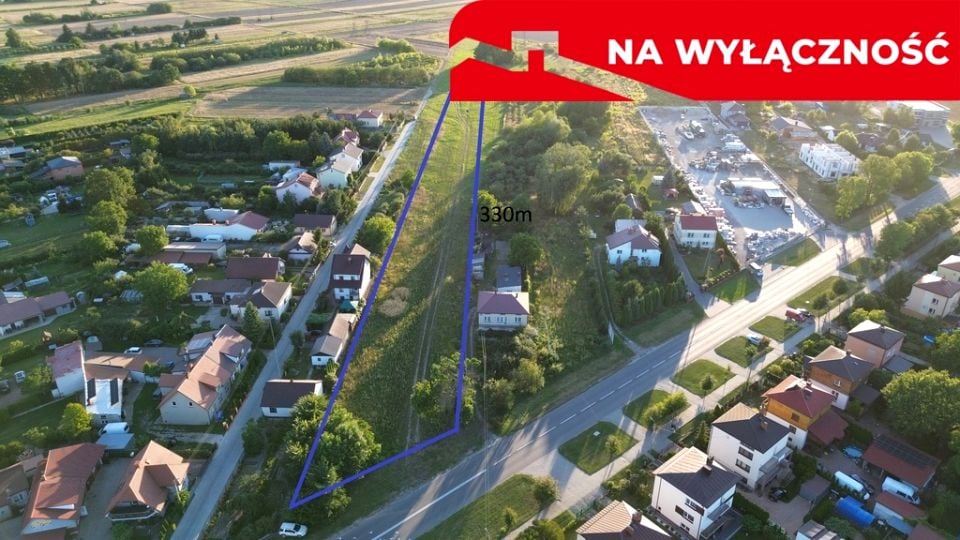 Działka budowlana Międzyrzec Podlaski