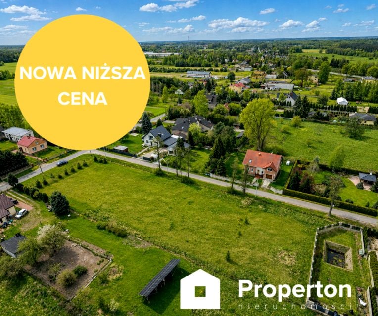 Działka Chechło Pierwsze