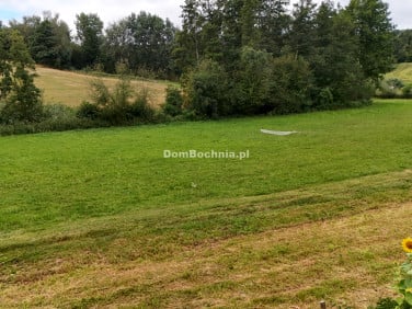 Działka budowlana Gruszów