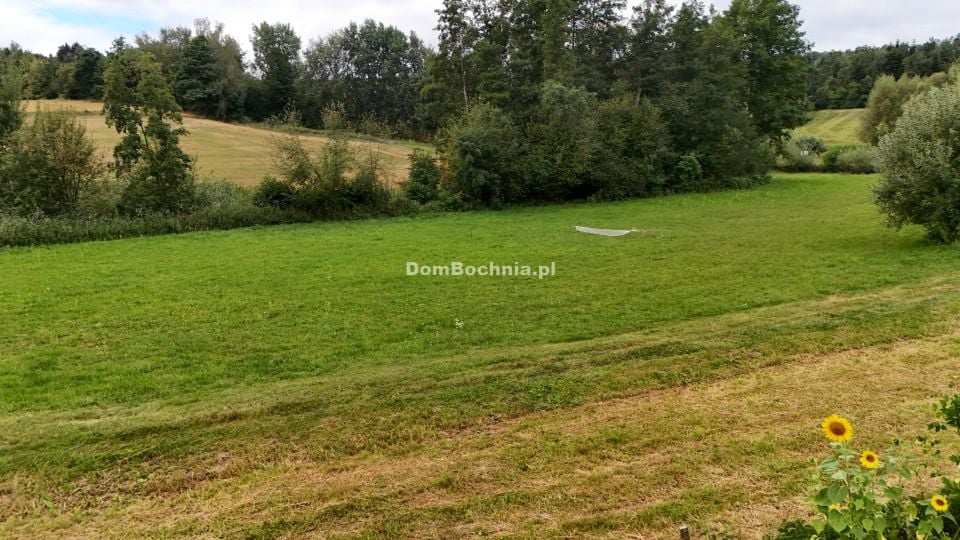 Działka budowlana Gruszów