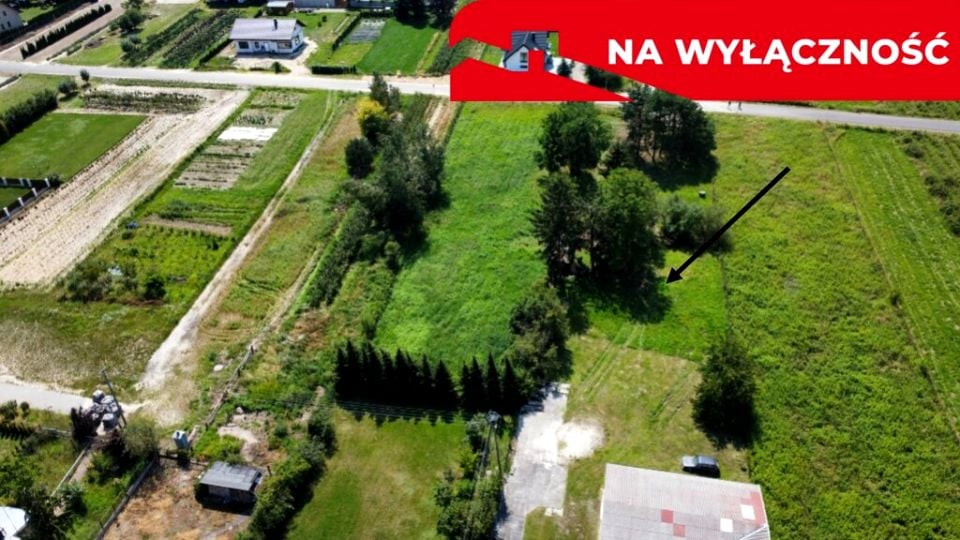 Działka budowlana sprzedam