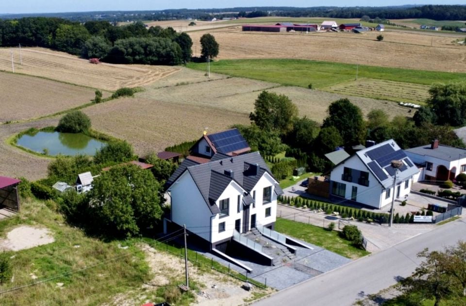 Dom Barłomino
