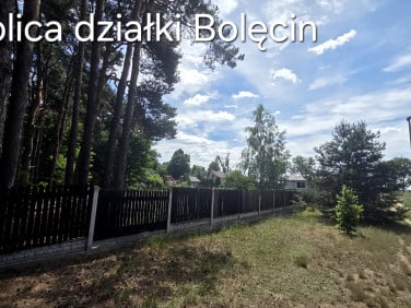 Działka rekreacyjna Sochocin