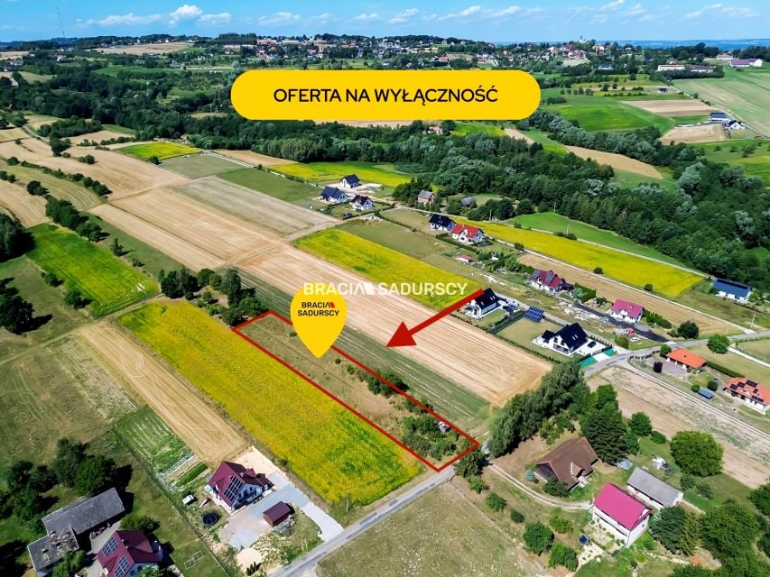 Działka budowlana Sławkowice