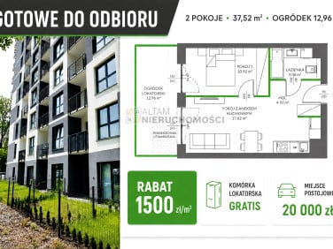 Mieszkanie Kraków