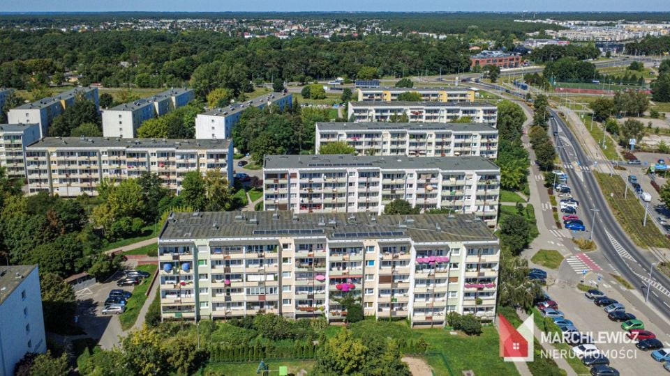 Mieszkanie Toruń
