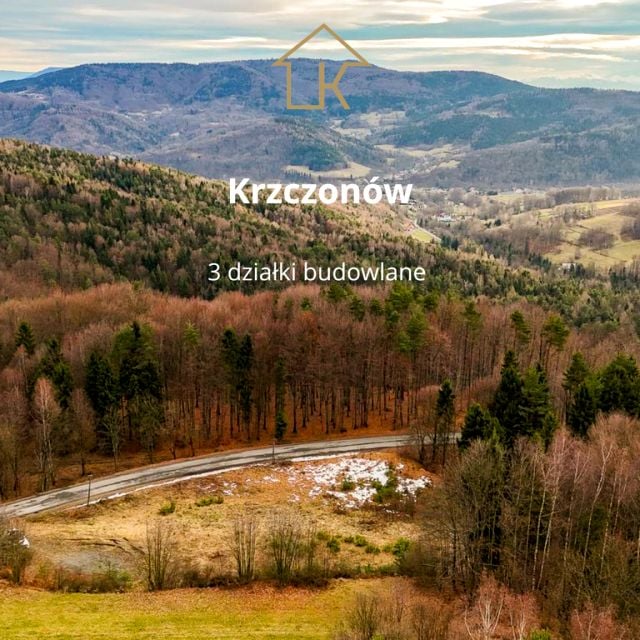 Działka budowlana Krzczonów