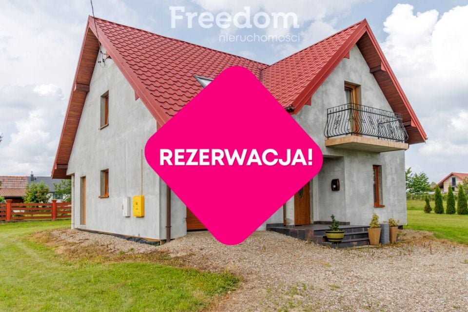 Dom Złota sprzedaż