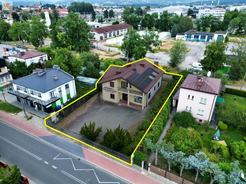 Dom Nowy Sącz