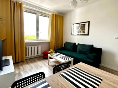 Wynajmę Mieszkanie Warszawa - 33 m²
