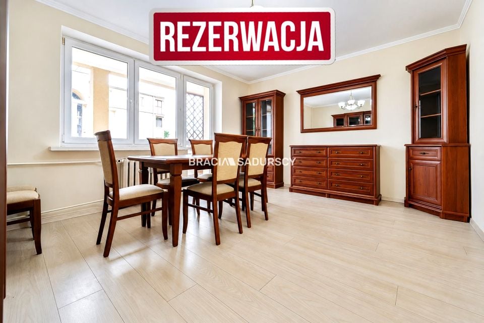 Mieszkanie Kraków