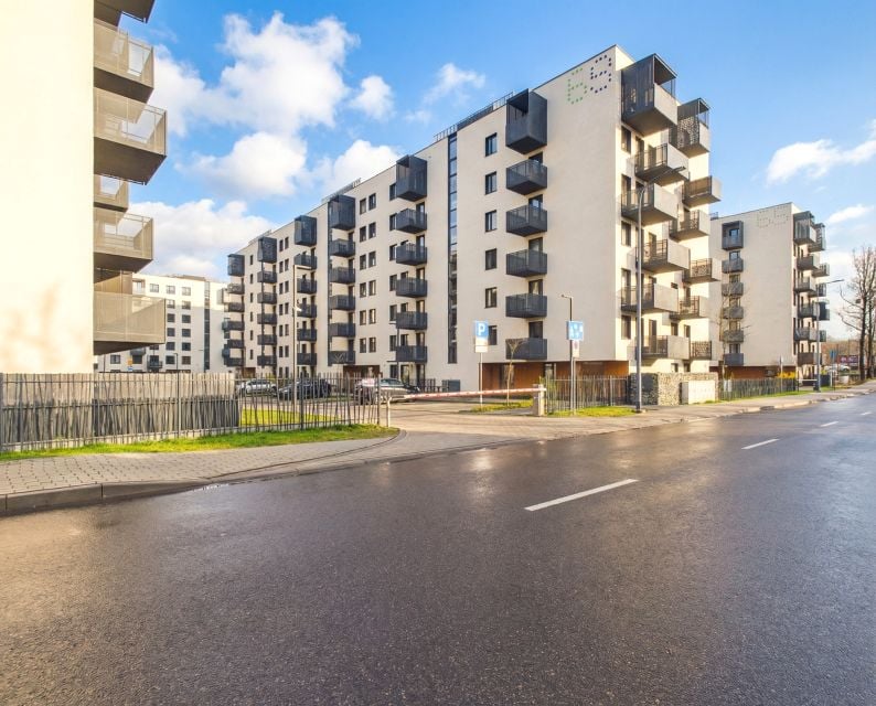 Mieszkanie Katowice