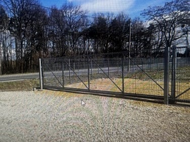 Działka inwestycyjna Chrzanów
