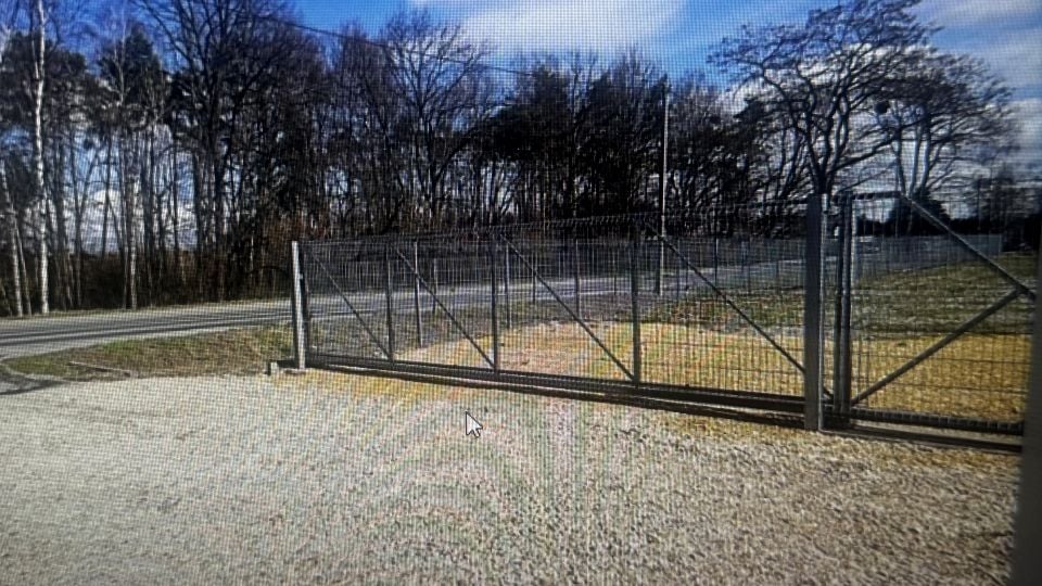 Działka inwestycyjna Chrzanów