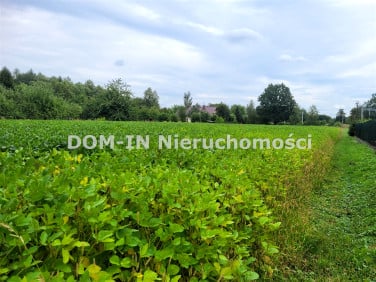 Działka budowlana Mnich