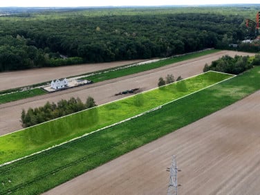 Działka budowlana Kazimierzówka
