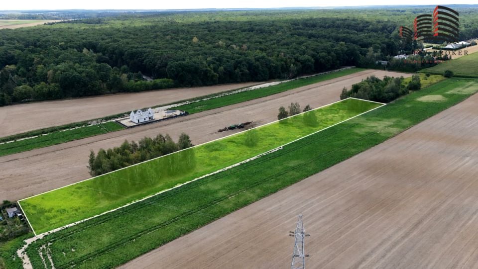 Działka budowlana Kazimierzówka