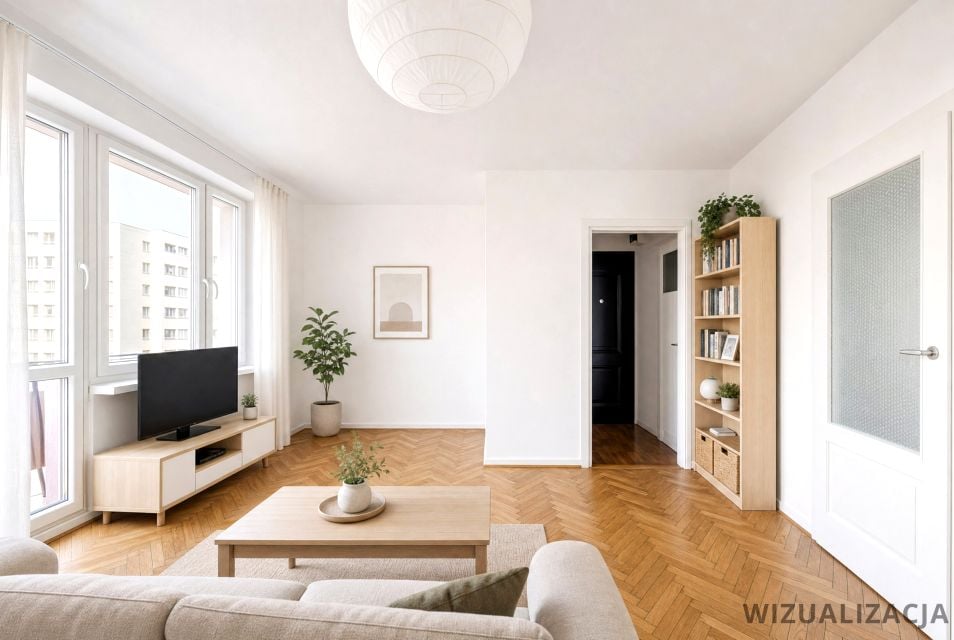 Mieszkanie Warszawa