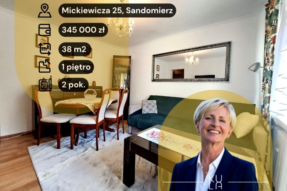 Mieszkanie Sandomierz
