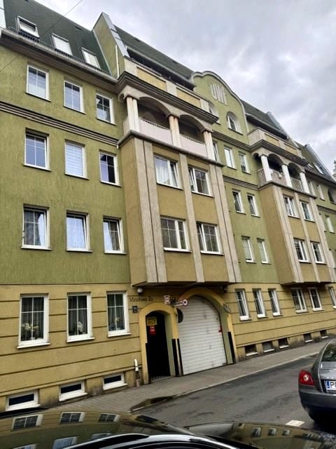 Mieszkanie Poznań