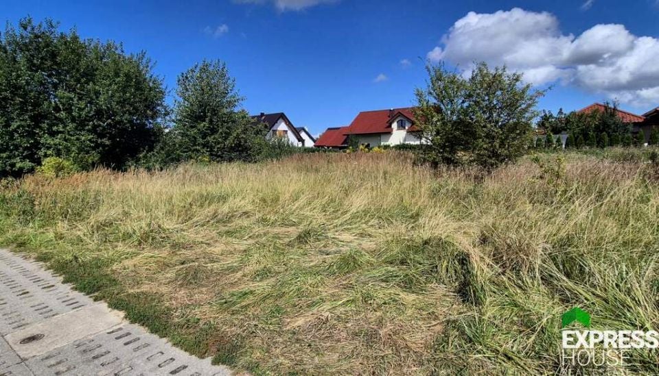 Działka budowlana Skwierzynka