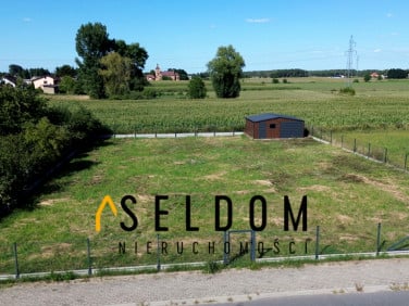 Działka budowlana Dobrosołowo