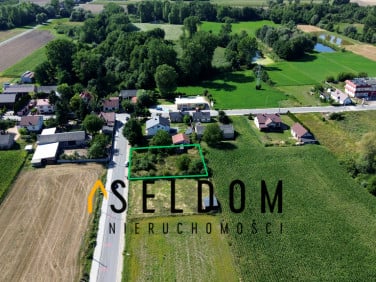 Działka budowlana Dobrosołowo